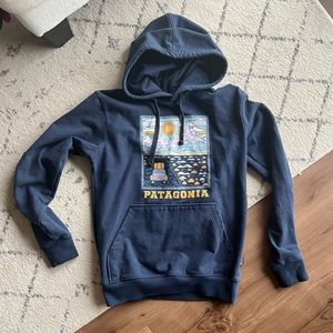 Patagonia Hoodie Sweatshirt XS